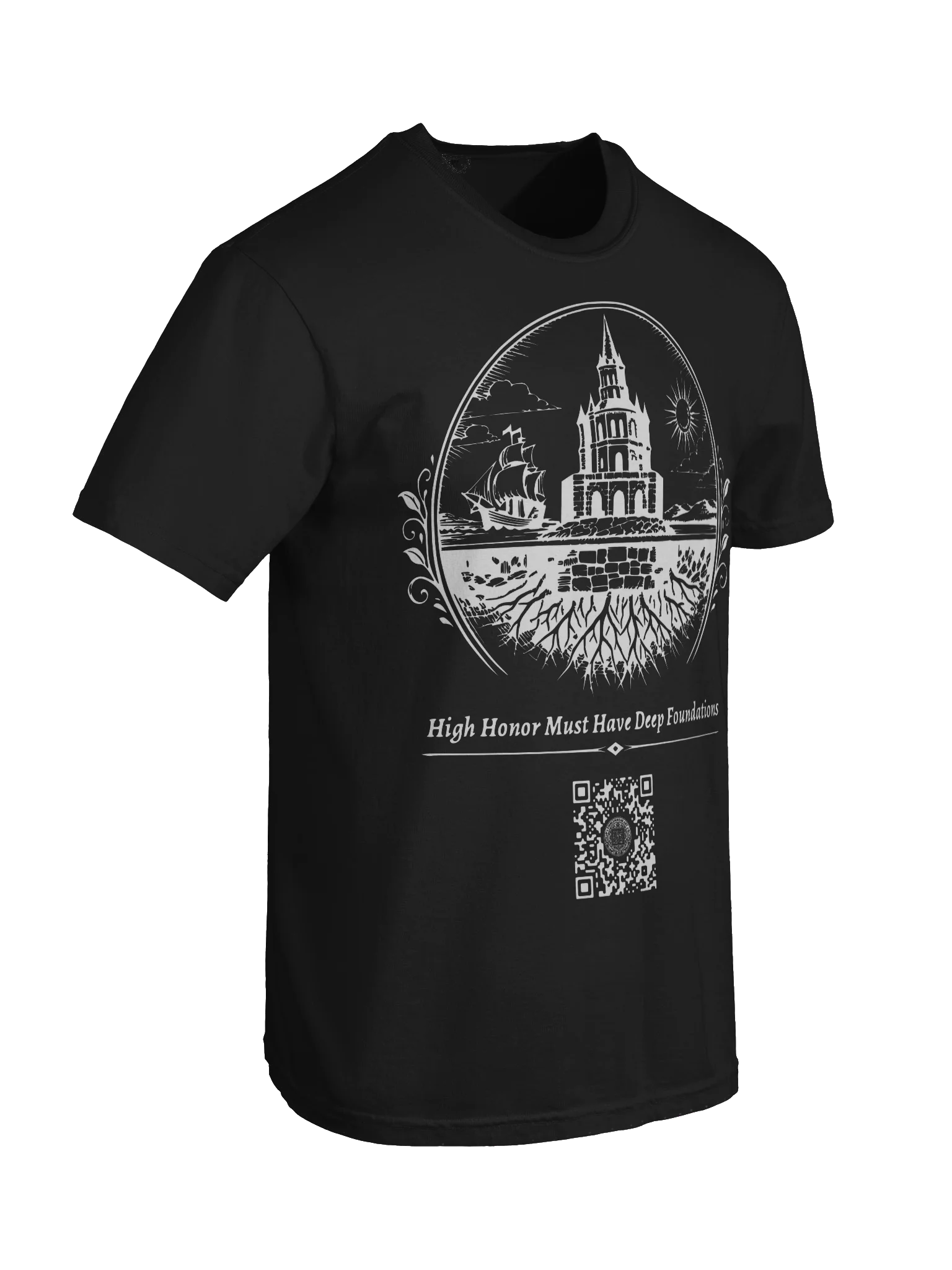 Foundations (White on Black/Color) product image (8)