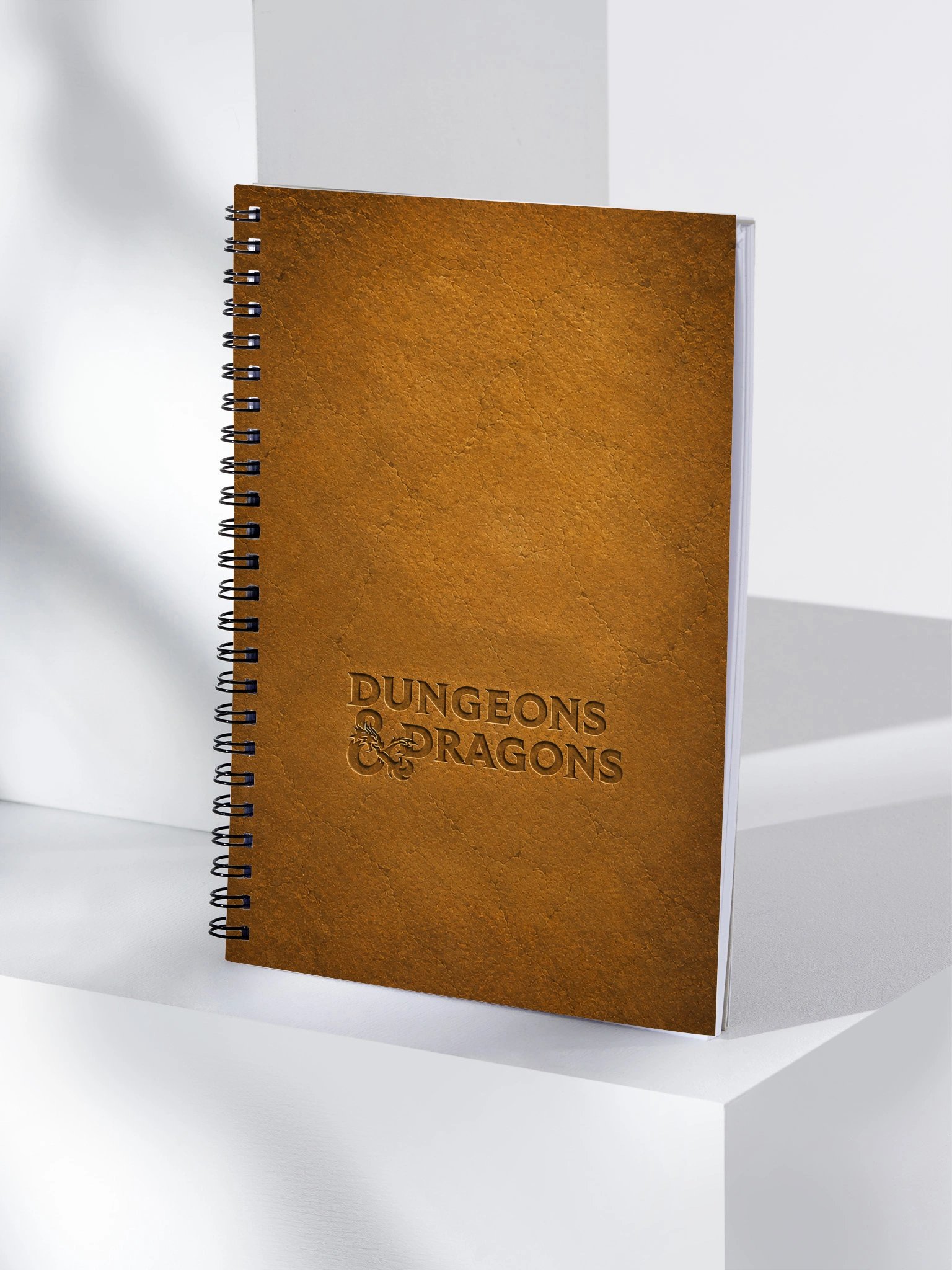 Dungeons & Dragons Notebook product image (4)