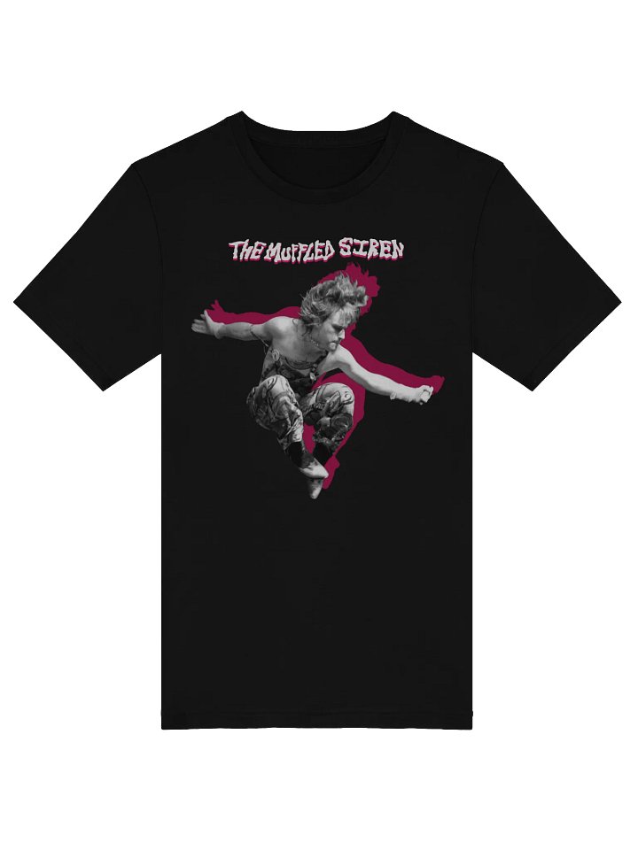 The Muffled Siren On The Air T-Shirt product image (2)