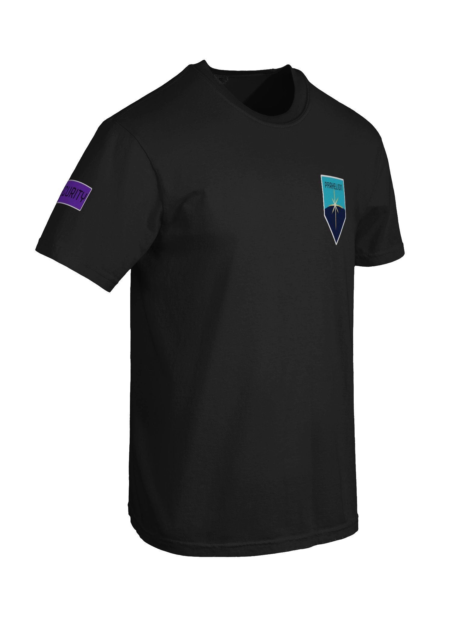 Parhelion Security Patch Tee product image (6)