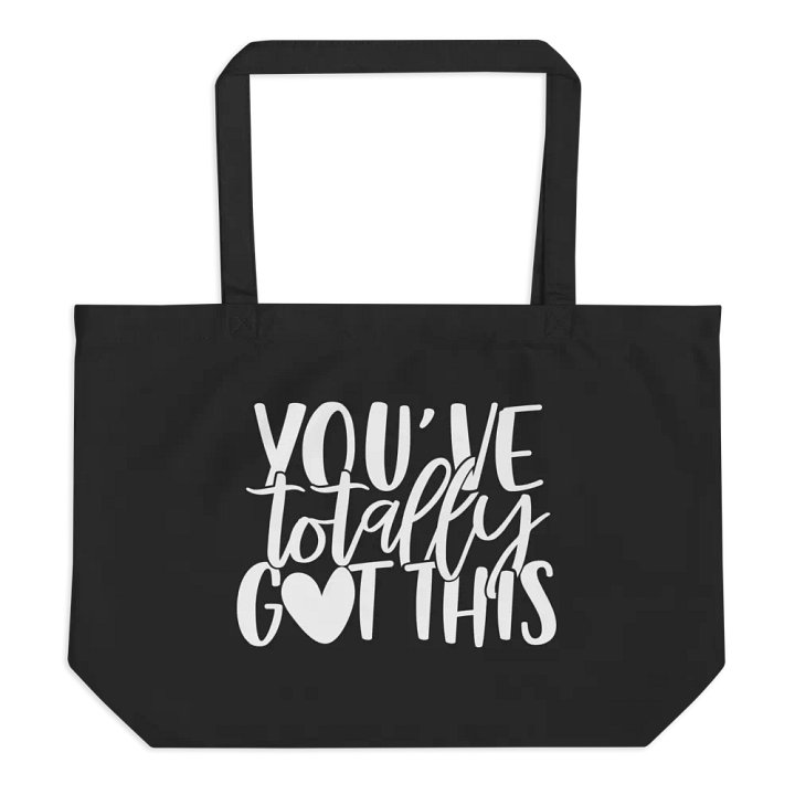 You've Totally Got This Bag product image (1)