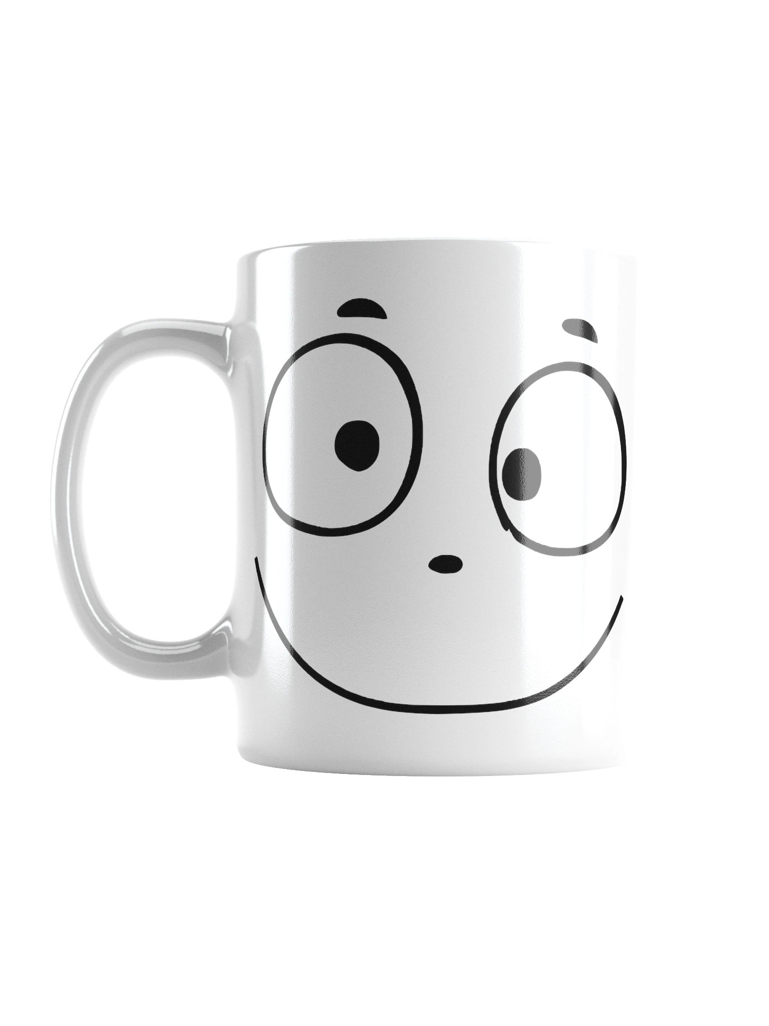 Crazy Face Mug product image (1)