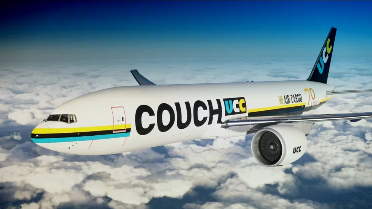 Couch UCC Mug (White) product image (7)