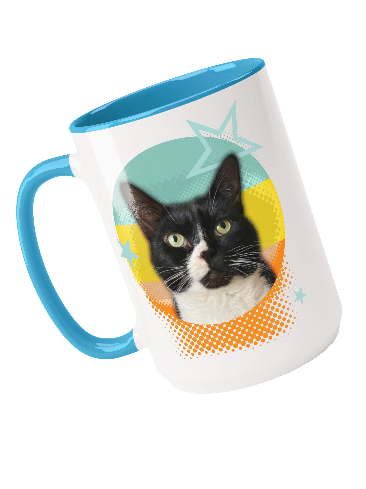 Retro Onyx Mug | Tasse product image (4)
