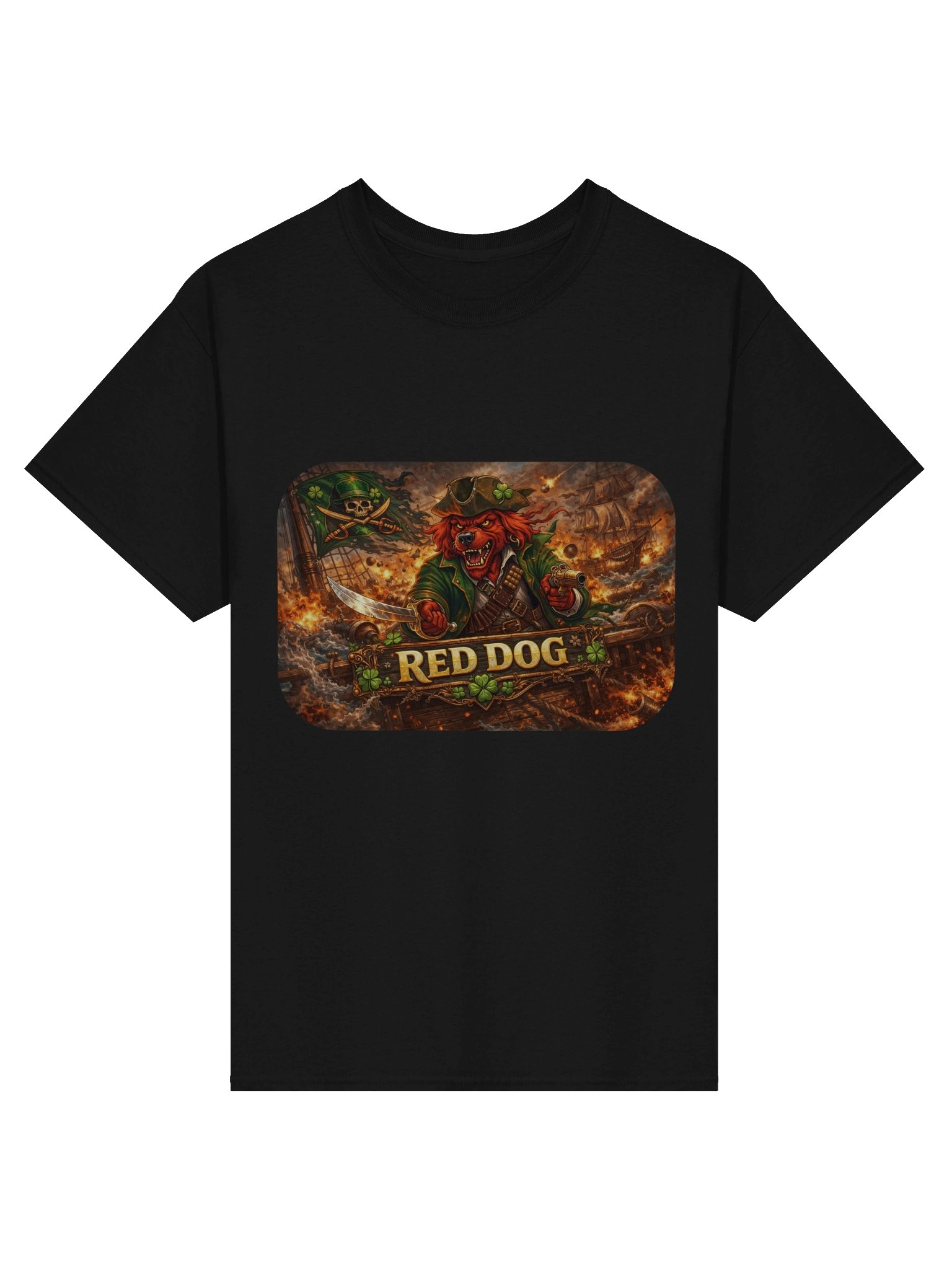 Red Dog product image (1)