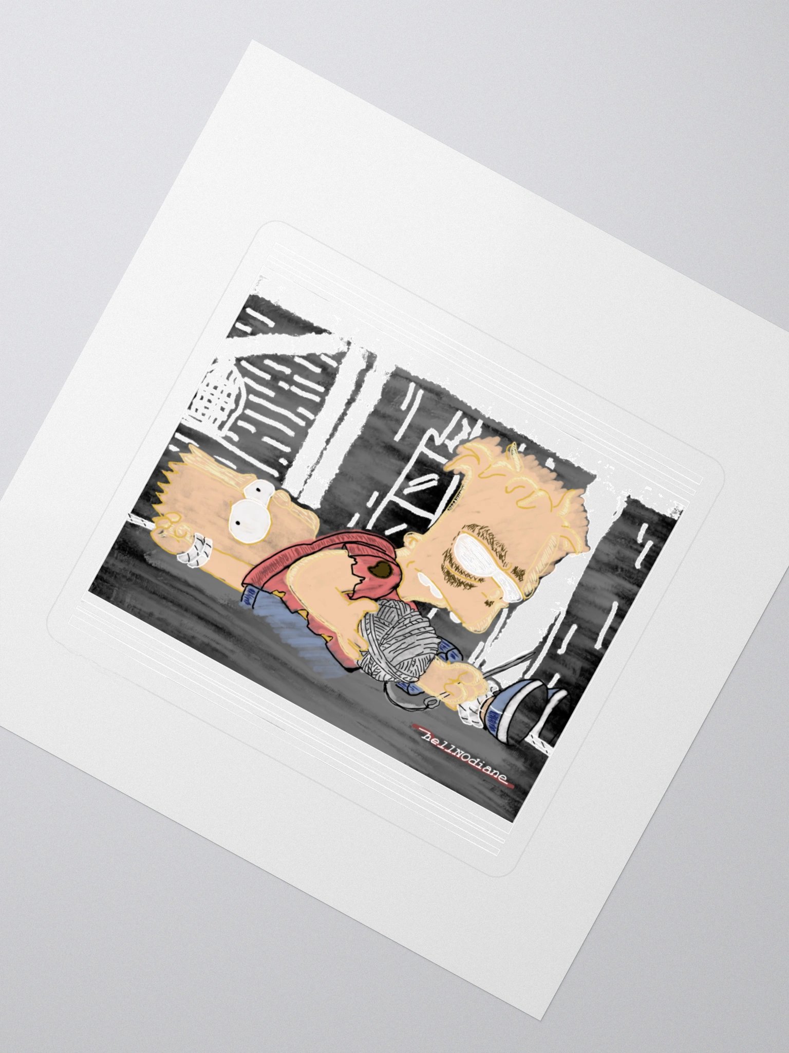 stay golden (sticky) product image (2)