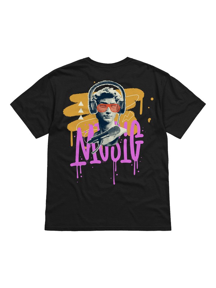 Official Banger TV Music T-Shirt (NEW SUMMER COLLECTION) product image (2)