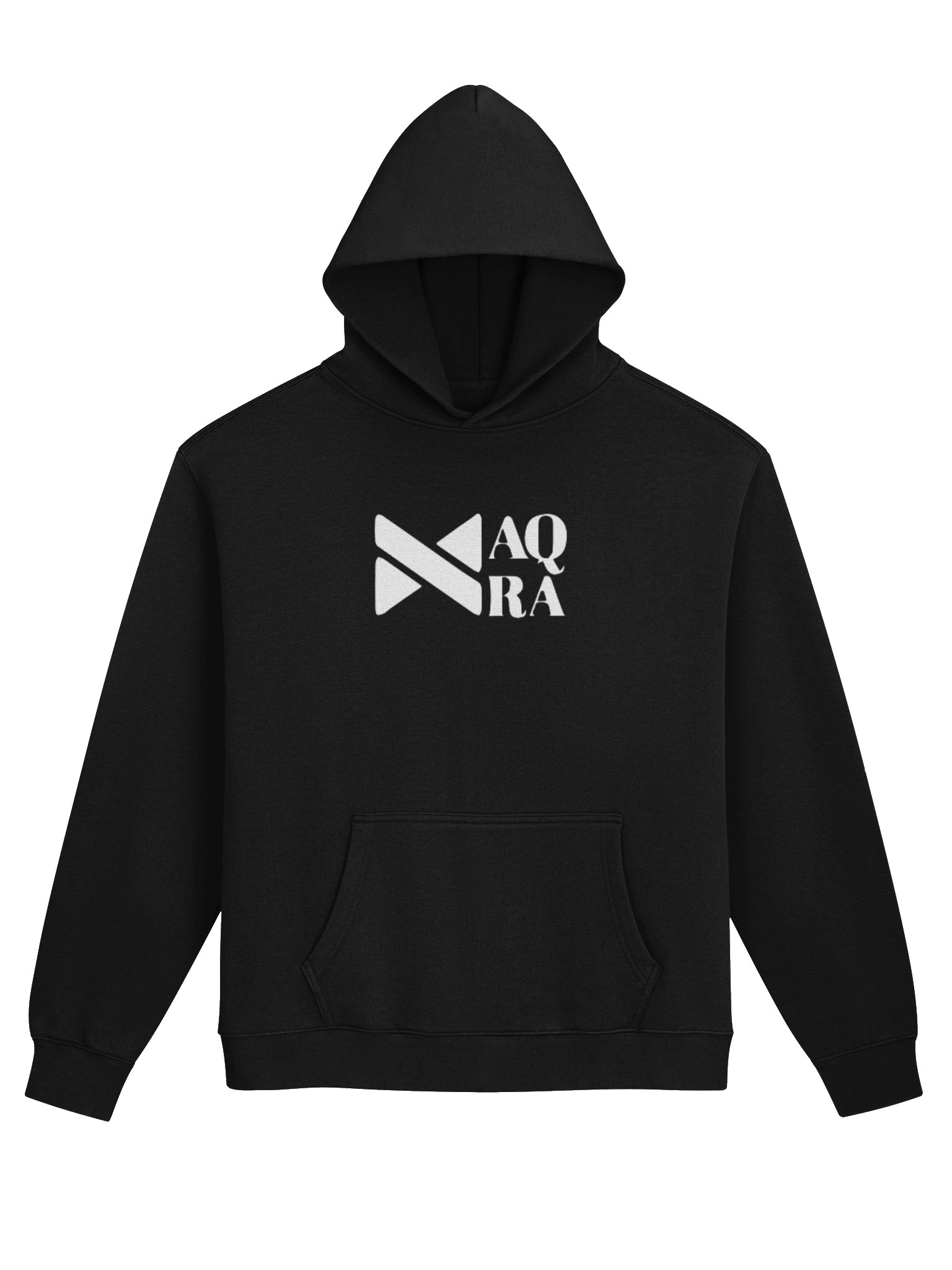 AQRA Bold Logo Relaxed Hoodie product image (2)
