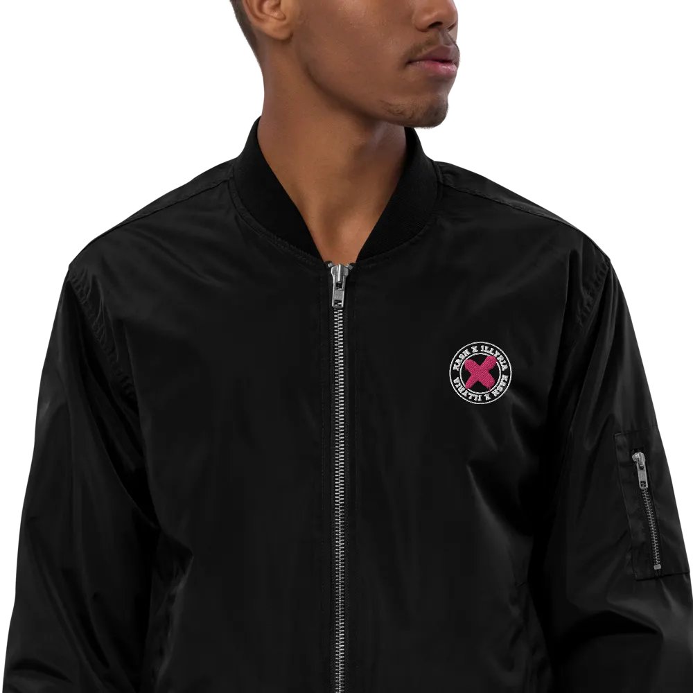 KXI Team Recycled Bomber Jacket product image (9)