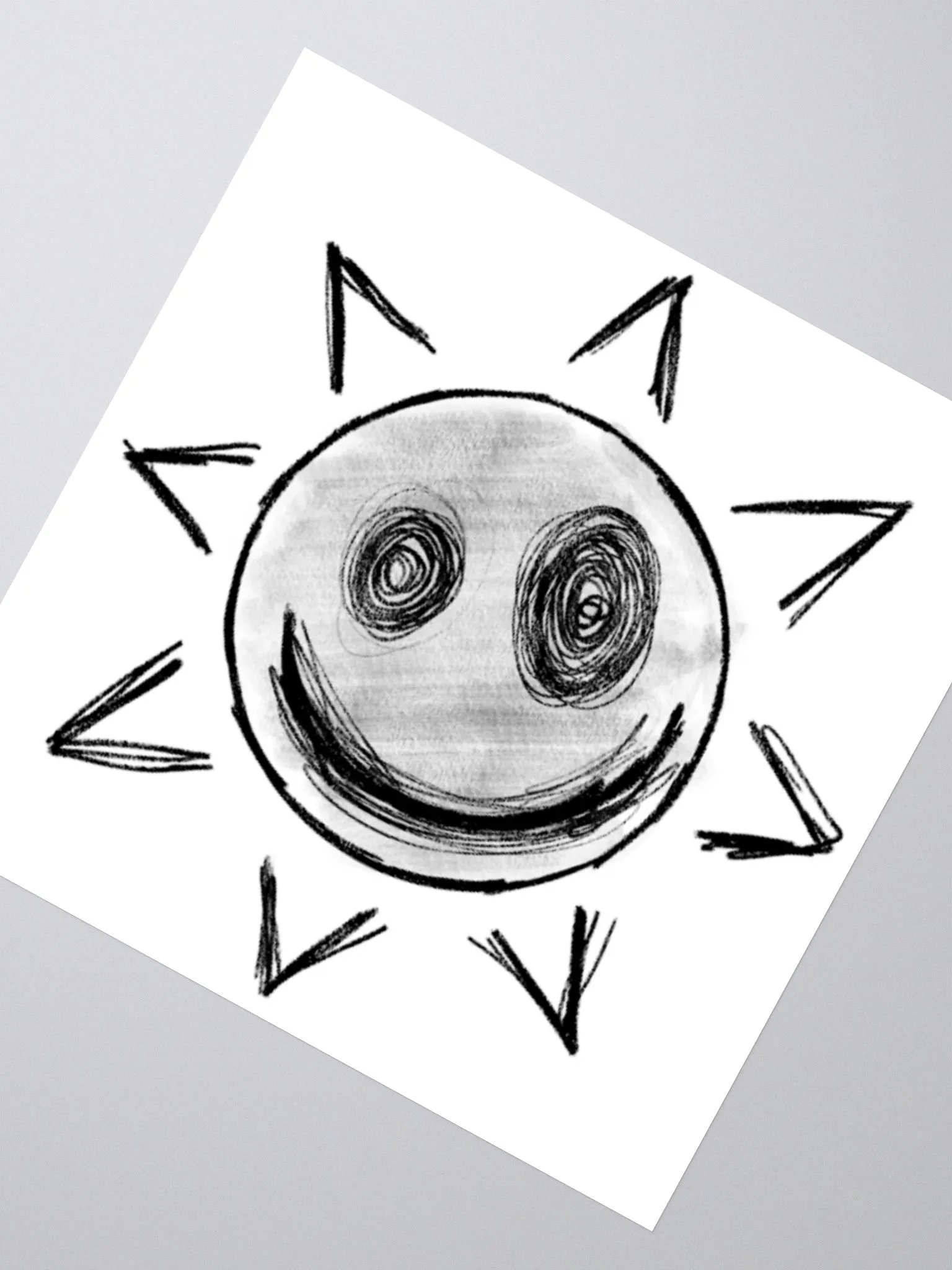 No Name Mayo Sticker product image (5)