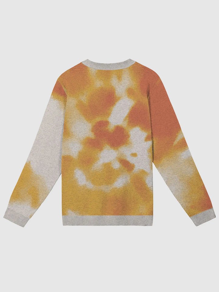 Uh Oh Mikey Lights X-Mas Knitted Crewneck Sweater product image (2)