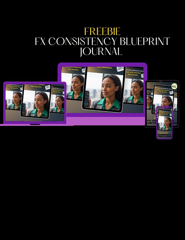 FREEBIE -The FX Consistency Blueprint-Trade with intention. Not emotion product image (1)