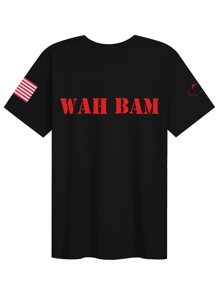 WAH BAM BACK 9/18 product image (12)