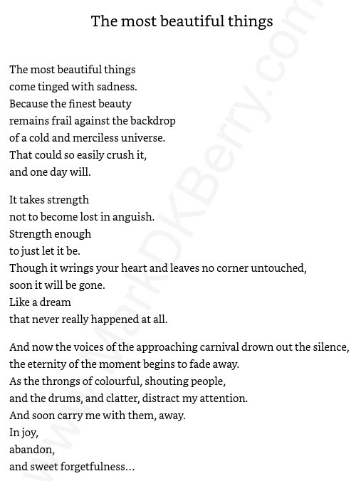 Lost In A Sleeping Garden (Poetry eBook) product image (2)