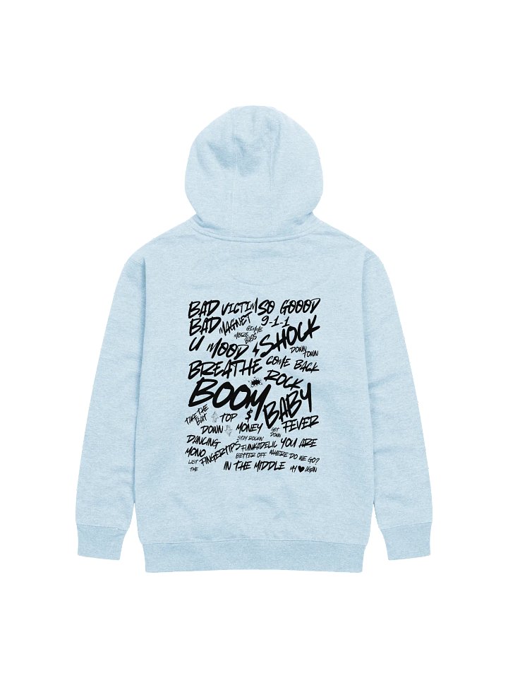 TOUR PULL OVER HOODIE product image (2)