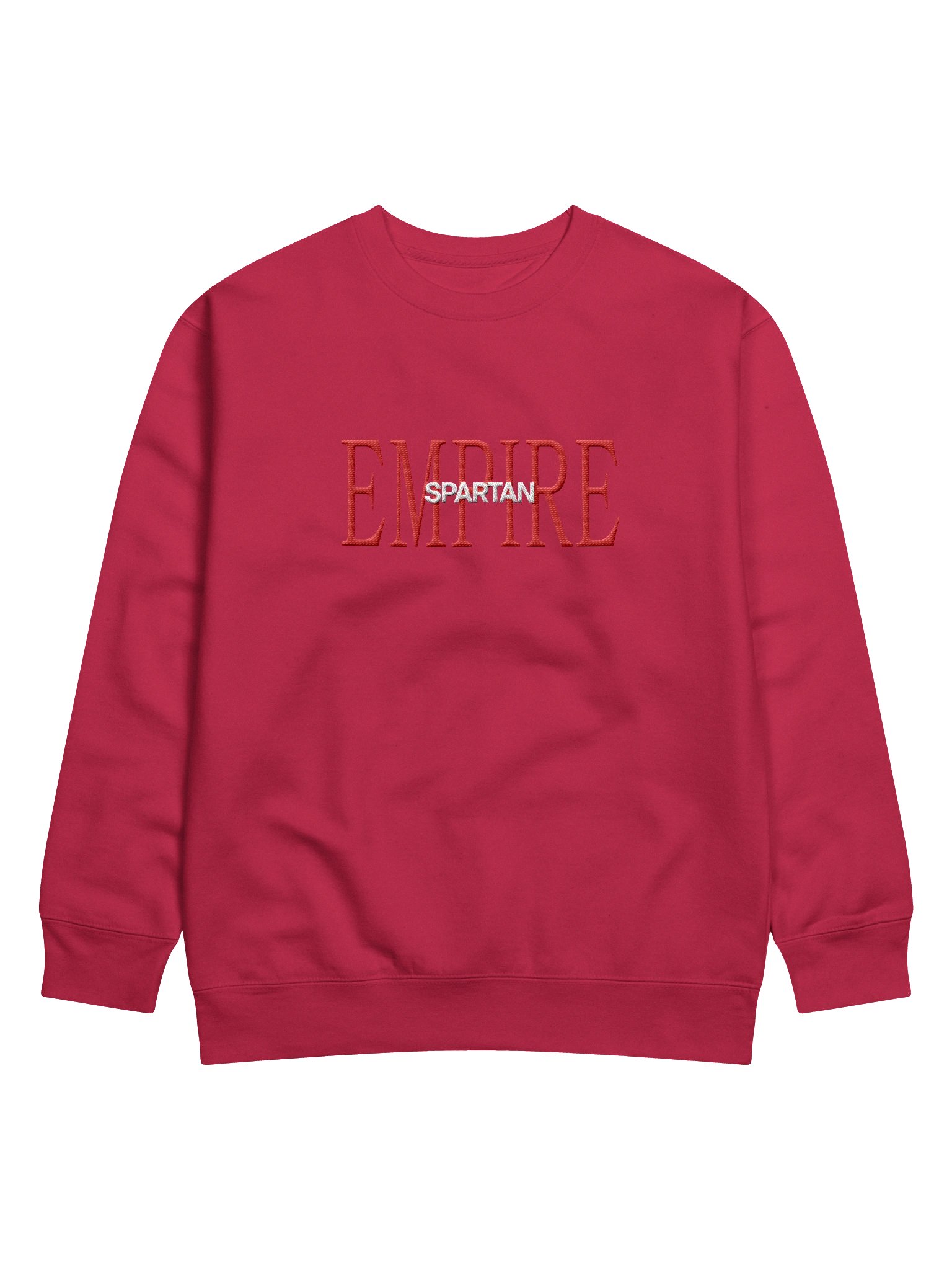 Fadeaway Empire Sweatshirt - Reds product image (2)
