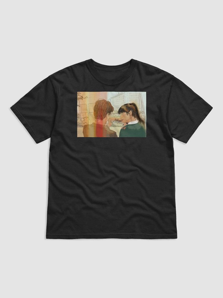 500 days of summer T-shirt product image (6)