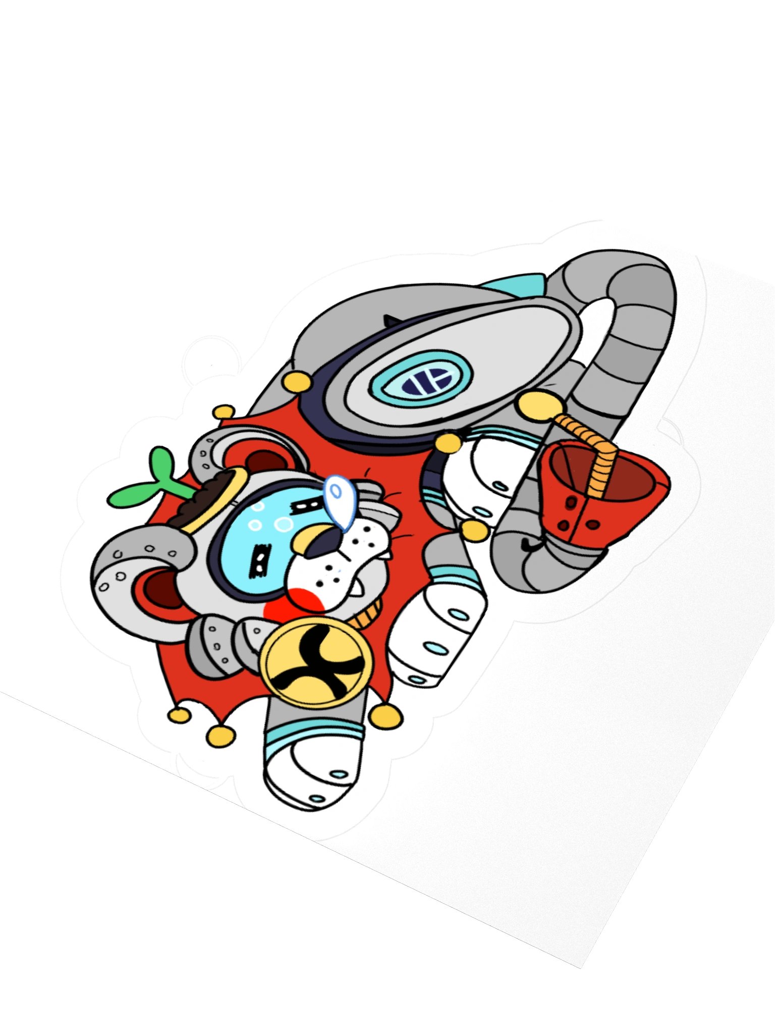 Sleeping Pixel product image (3)