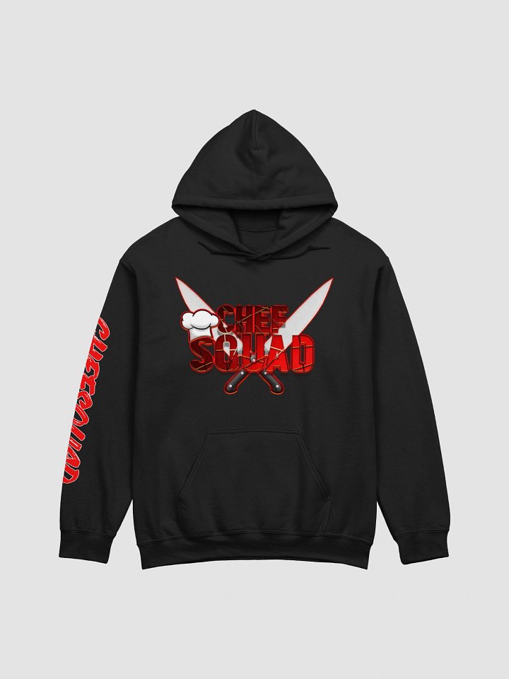 Official ChefSquad Hoodie Design #1 product image (4)
