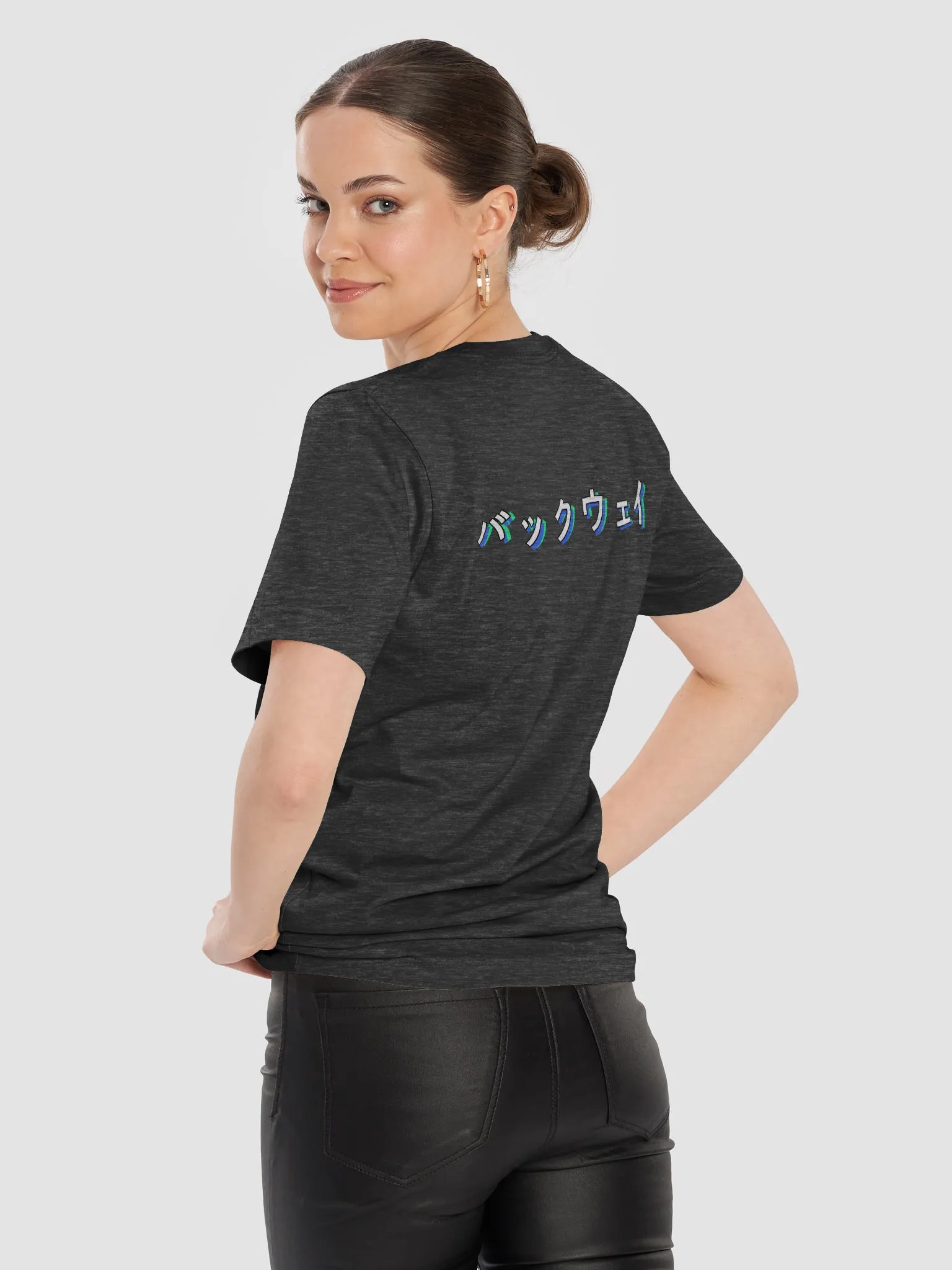 Frontways/Backways - Unisex Tee product image (9)