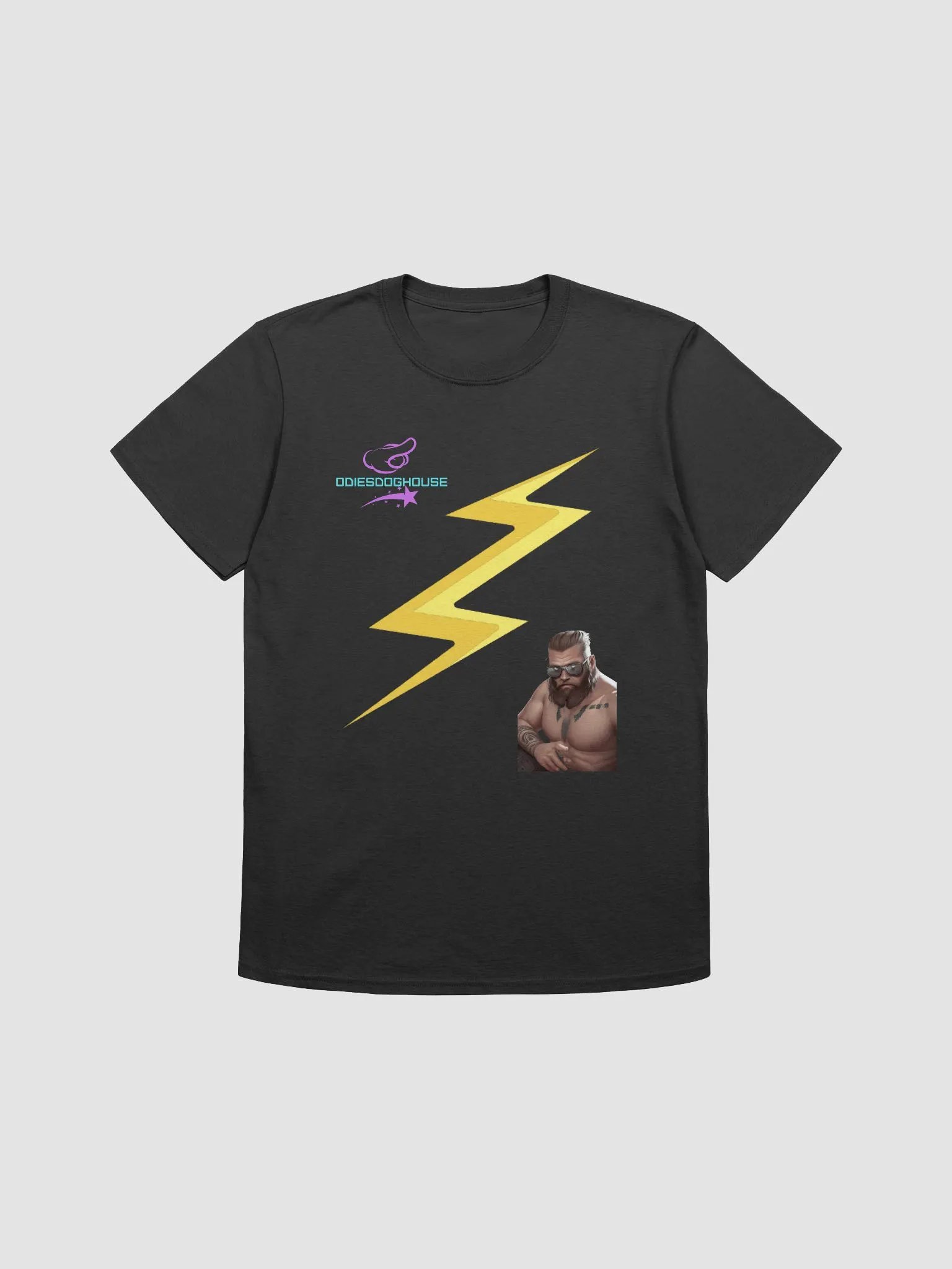 Knights of the Doghouse Collab T-Shirt product image (2)