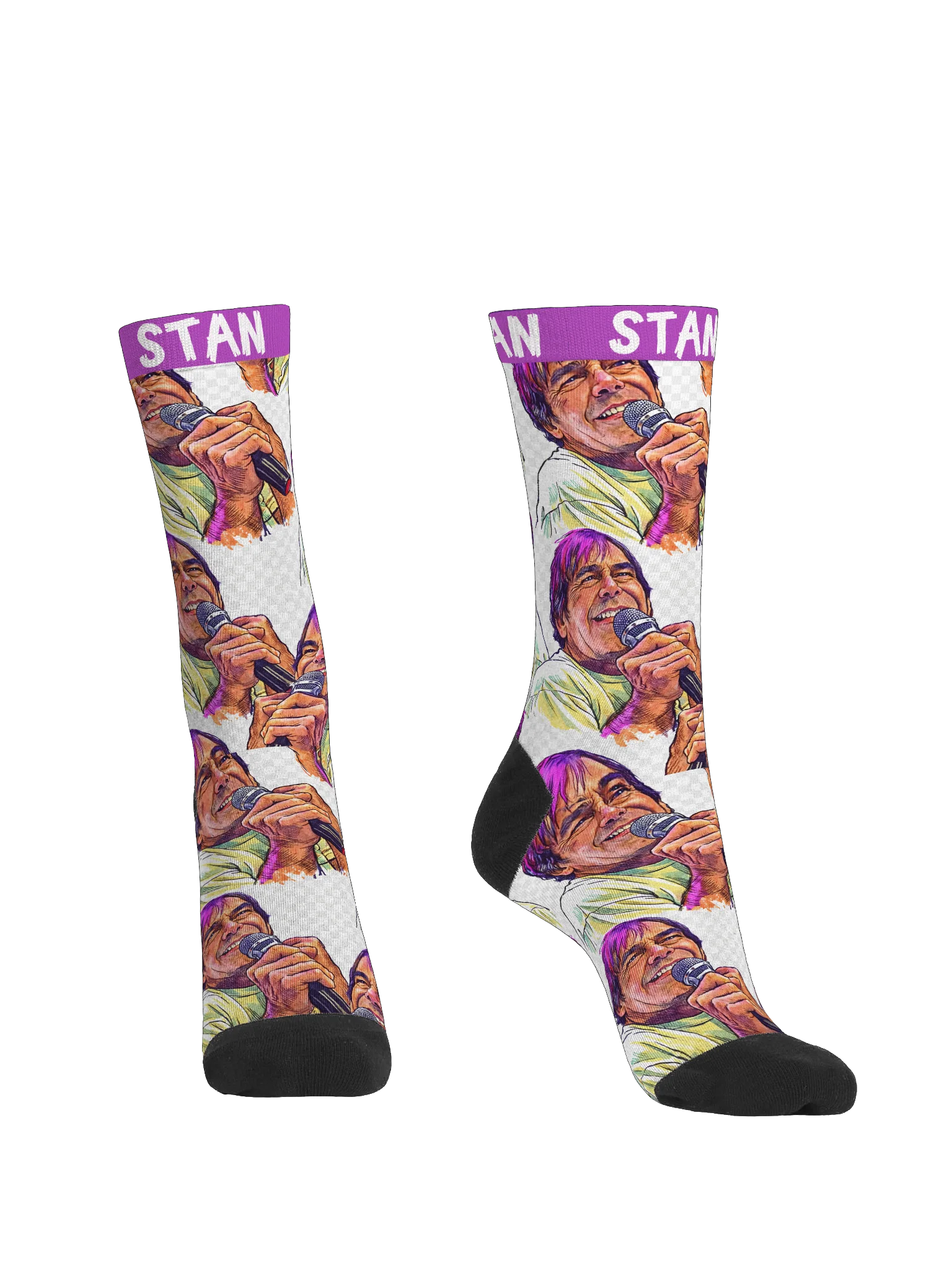 Stan Socks product image (2)
