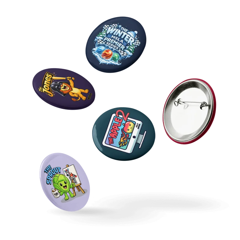 The Winter 2026 Buttons 1-4 product image (5)