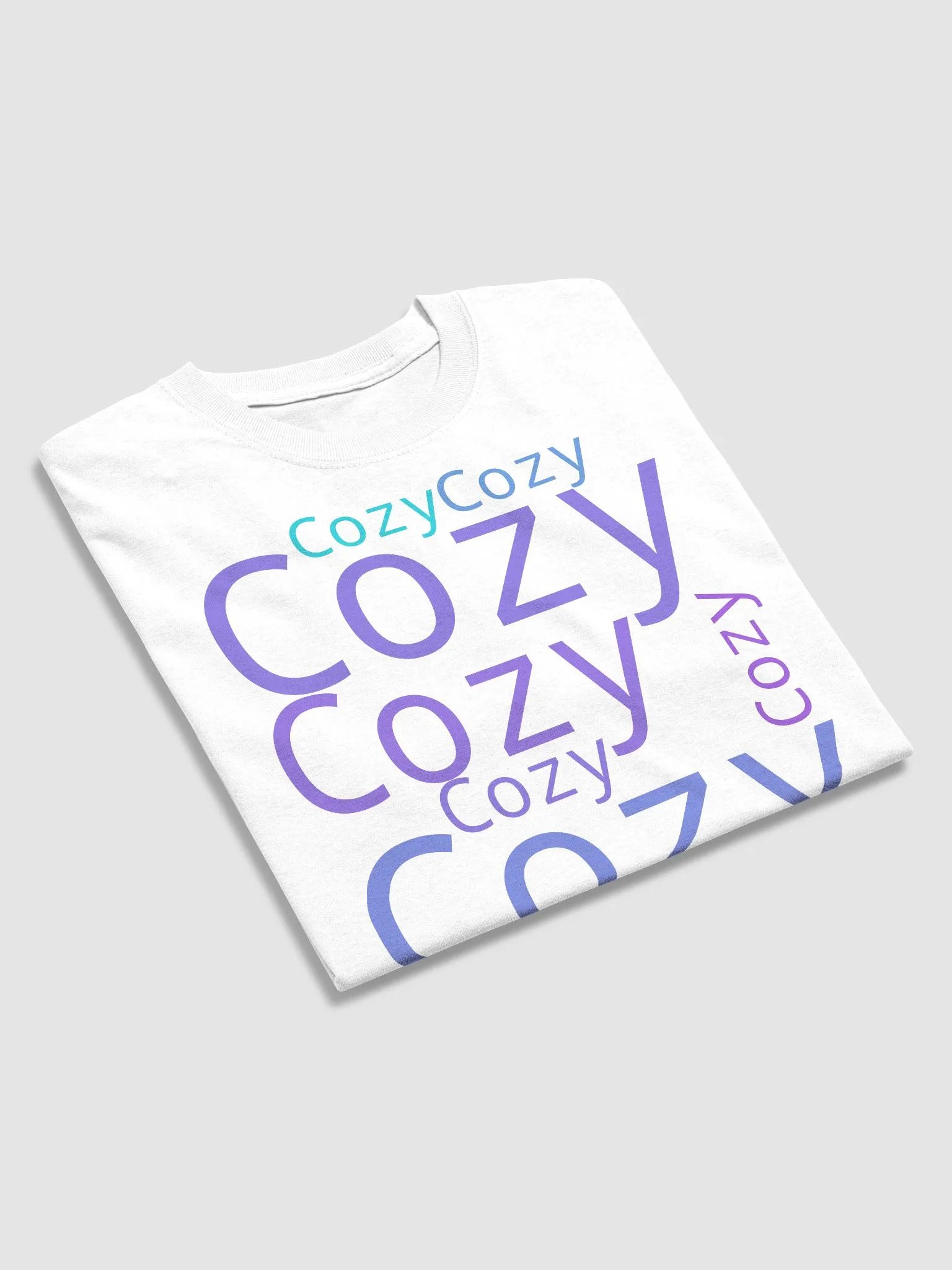 Sleepy Cozy Graphic Tee product image (3)