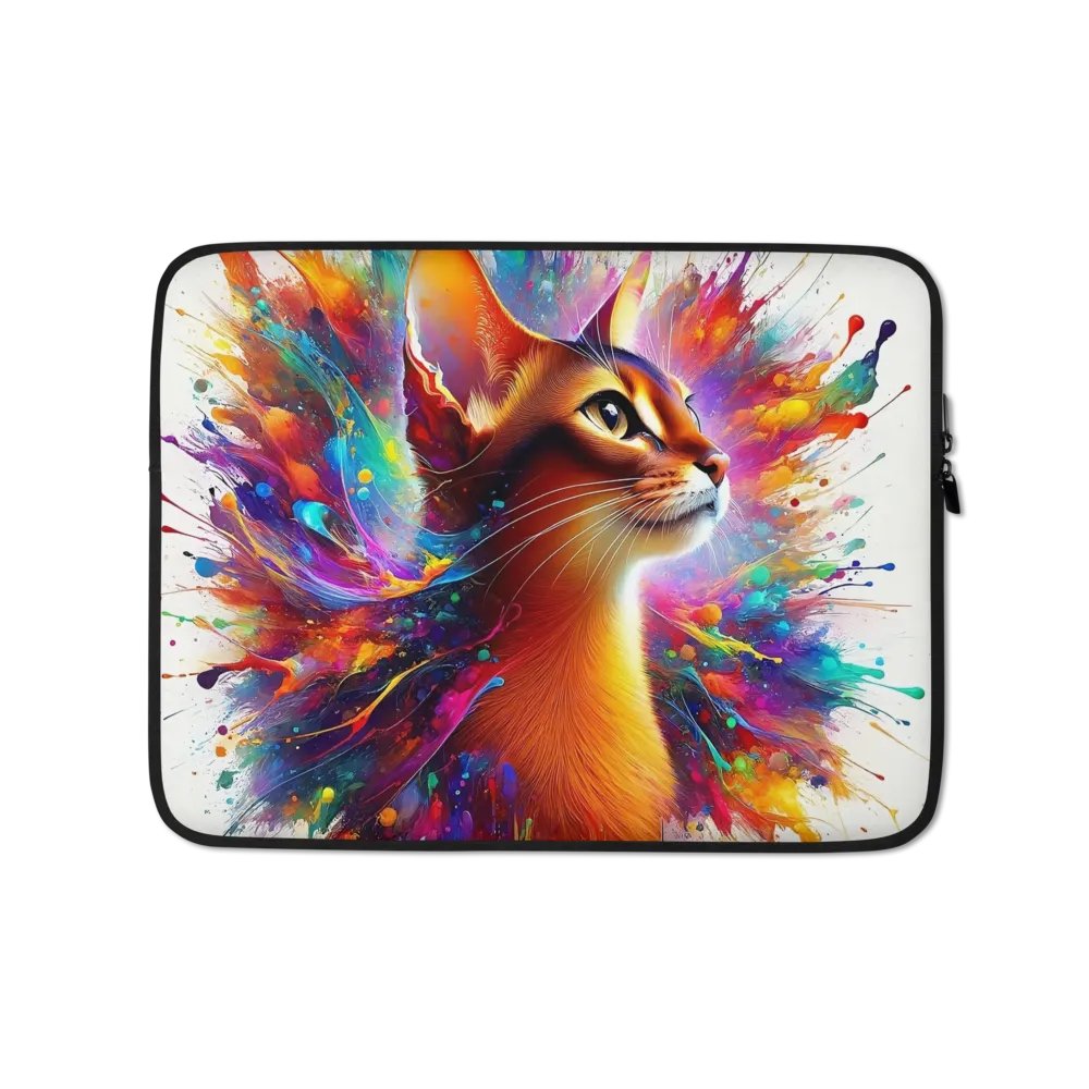 Laptop Sleeve: Abyssinian product image (1)