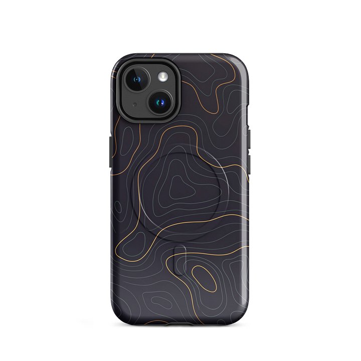 MagSafe® Tough Case for iPhone® (Topo Camo) product image (33)