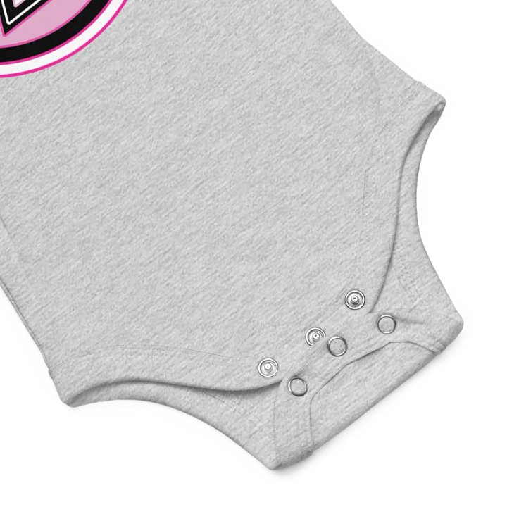 East Point Pink Onesie product image (6)