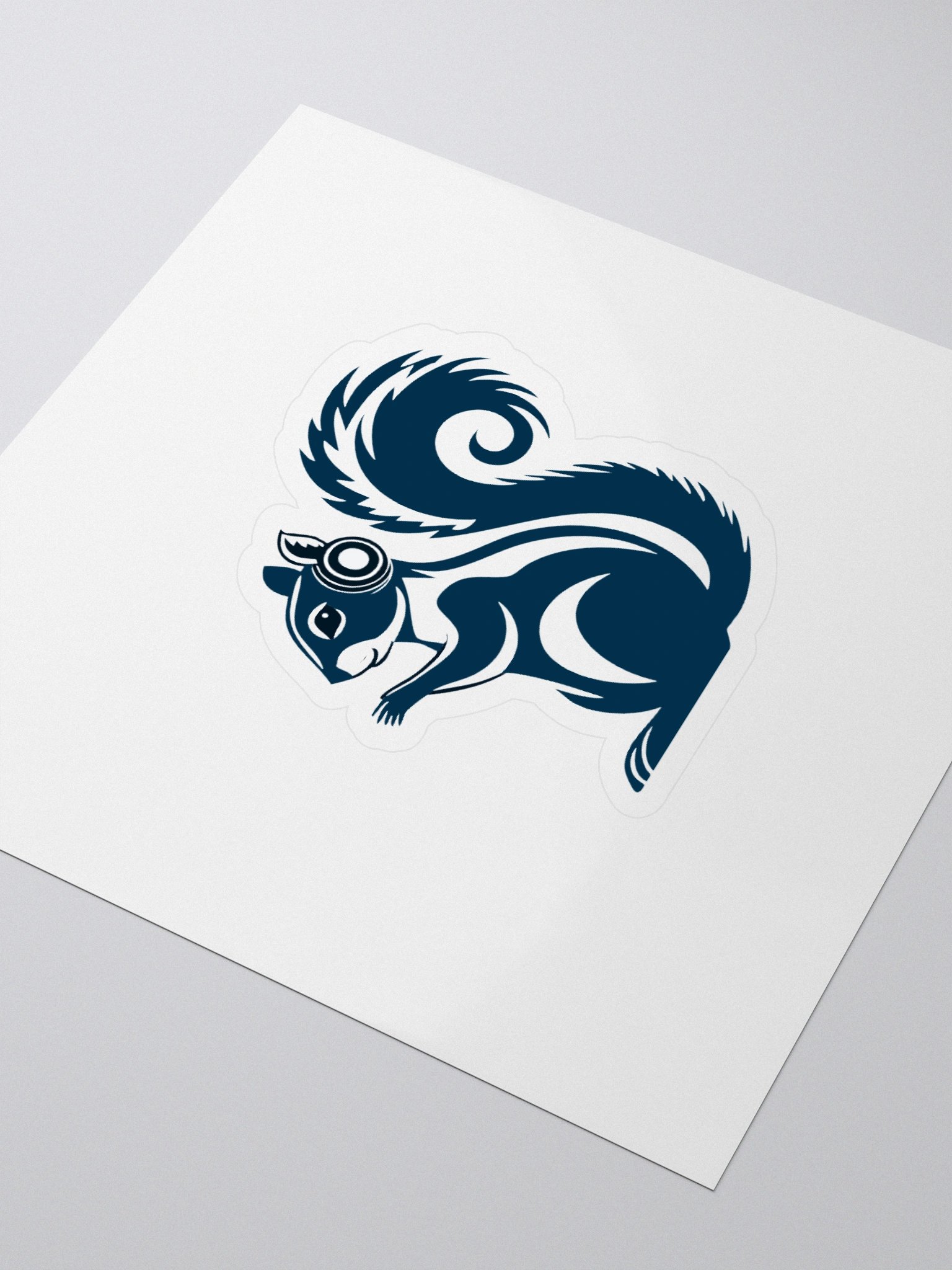 The Psychedelic Squirrel Stickers 1 product image (3)