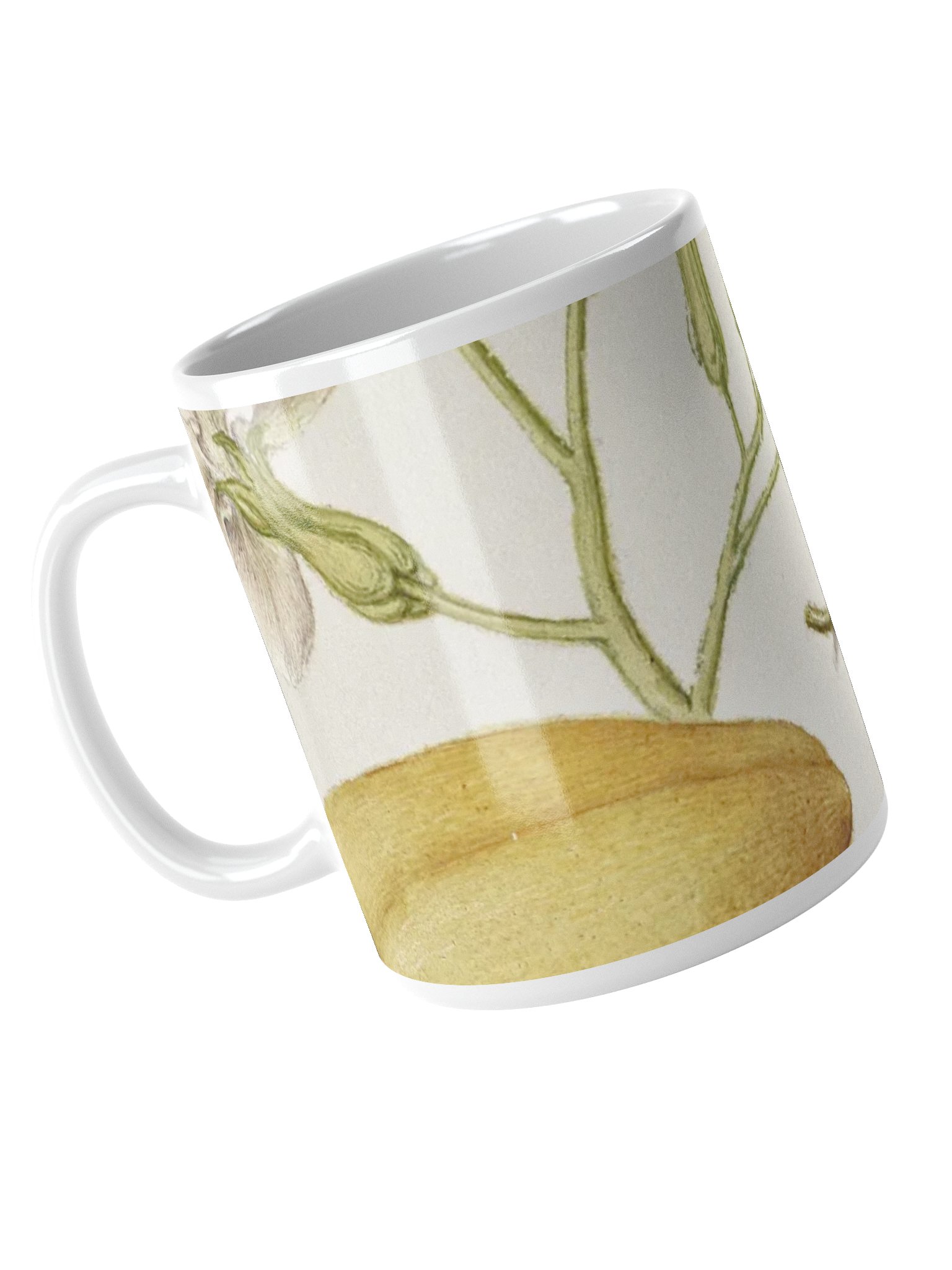 Lemon Garden Mug product image (3)