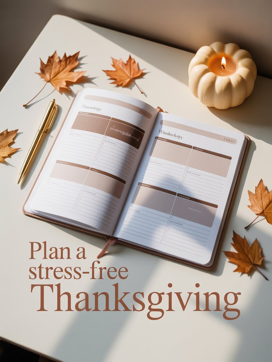 Simply Thankful Planner product image (1)