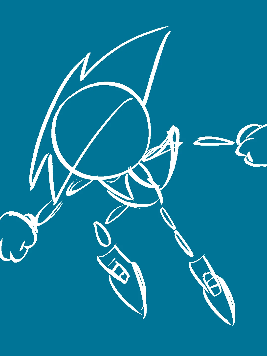Sketch Series: Wyatt (Early) product image (1)