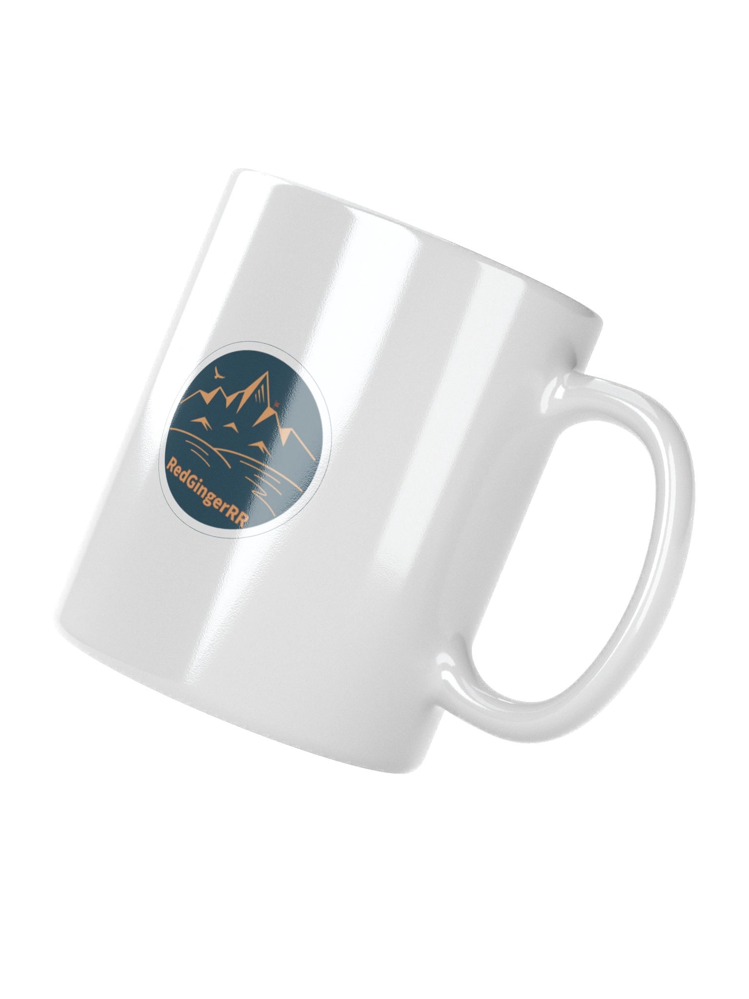 I Rail Morning, Noon & Night Mug For True Track Addicts product image (8)