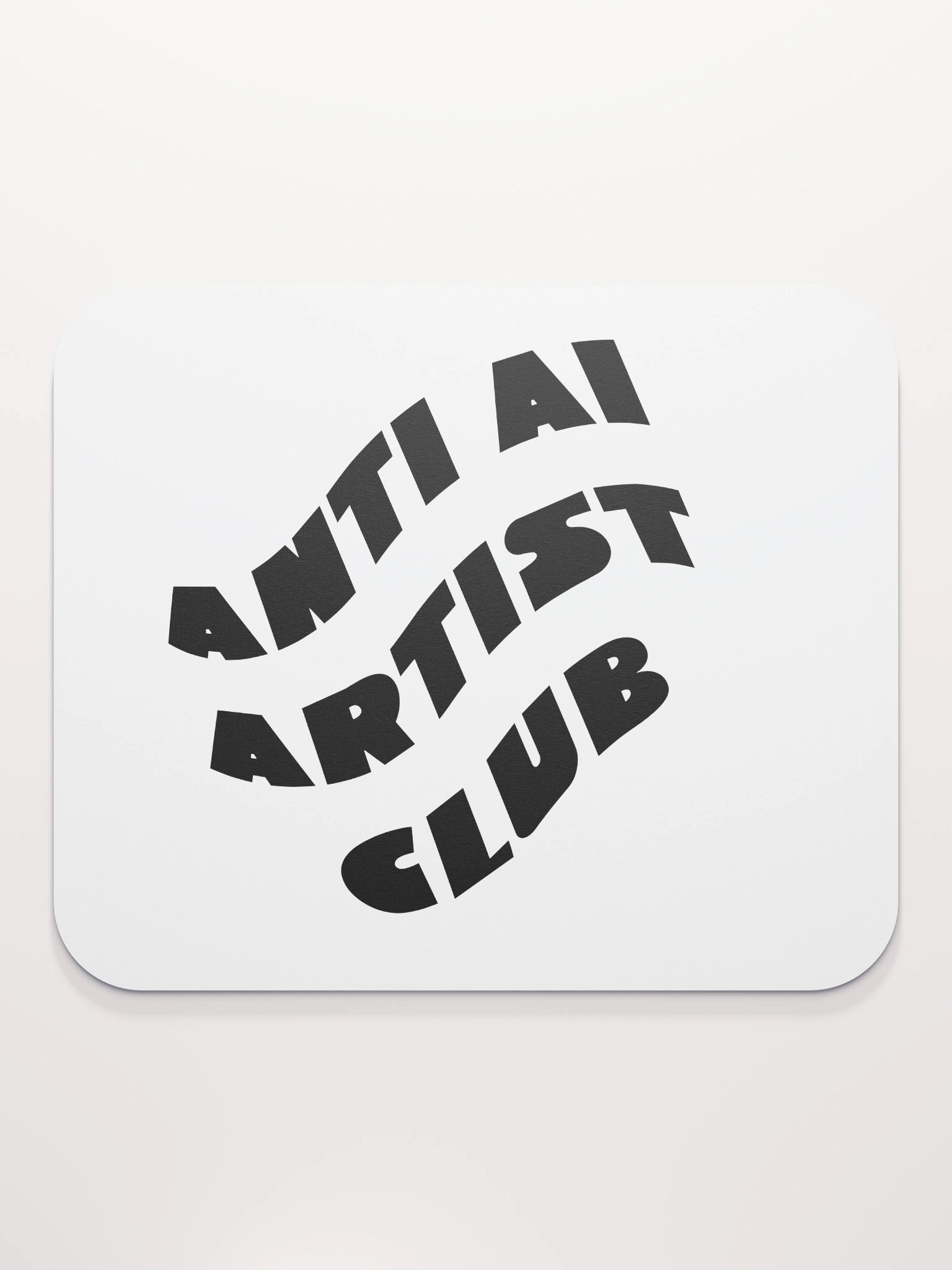 ANIT AI ARTIST CLUB Mouse Pad product image (2)