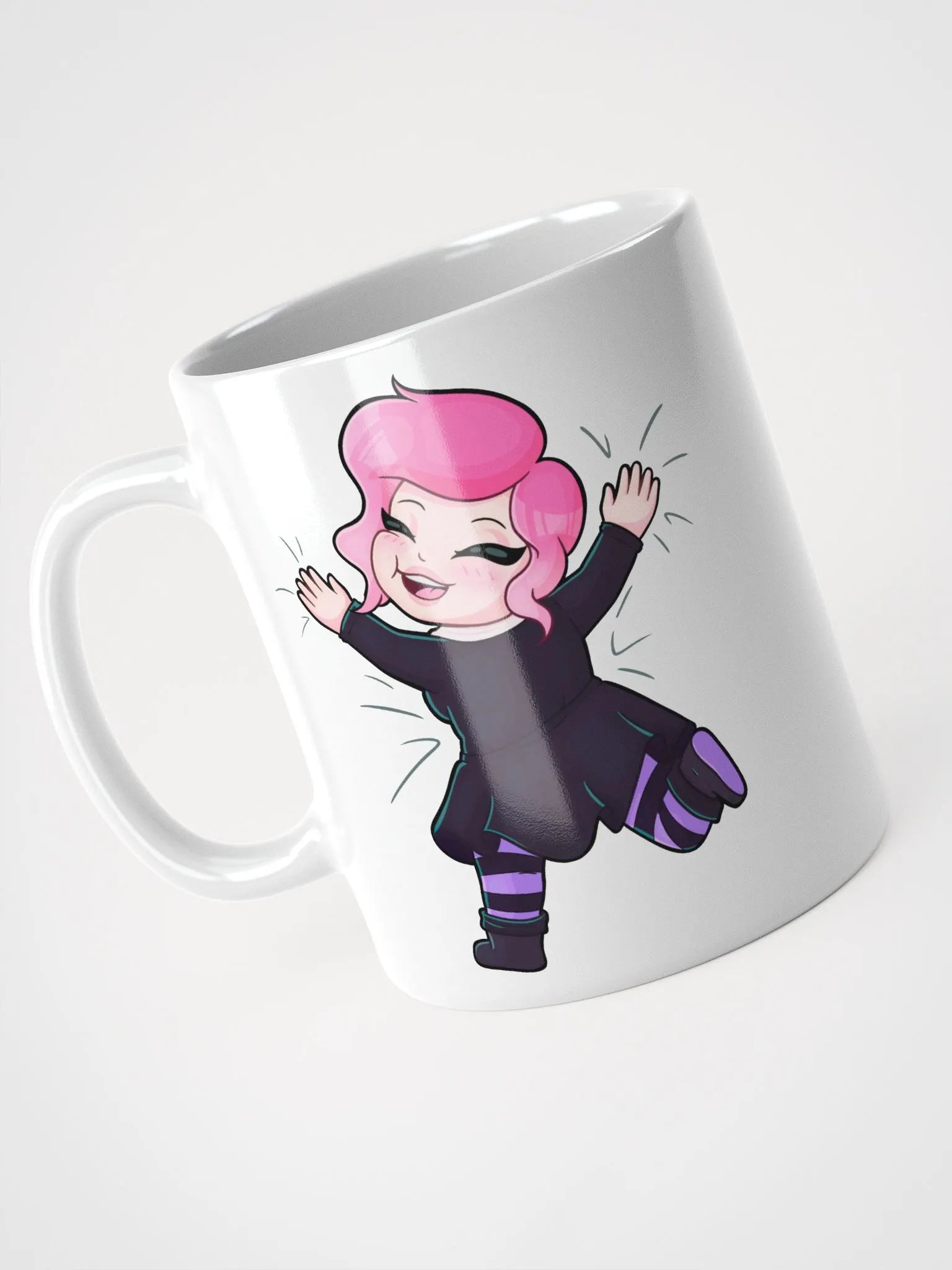 A hug from mum mug product image (3)