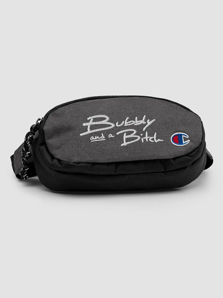 Bubbly and a B*tch Fanny Pack product image (1)