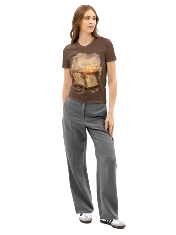 The Unhurried Hour Tee product image (3)