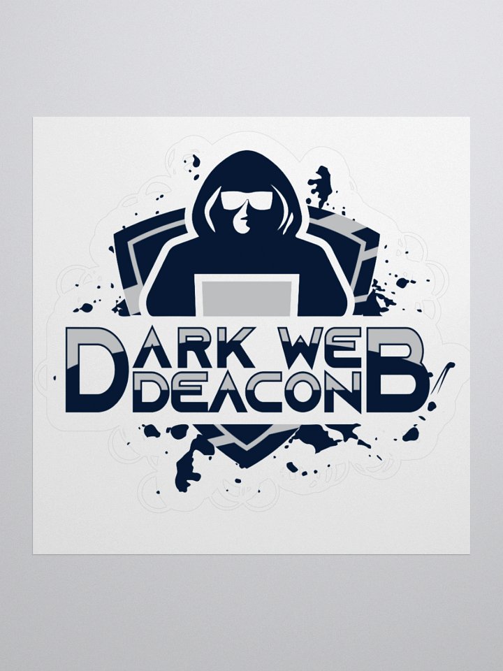 DWD Stickers product image (2)