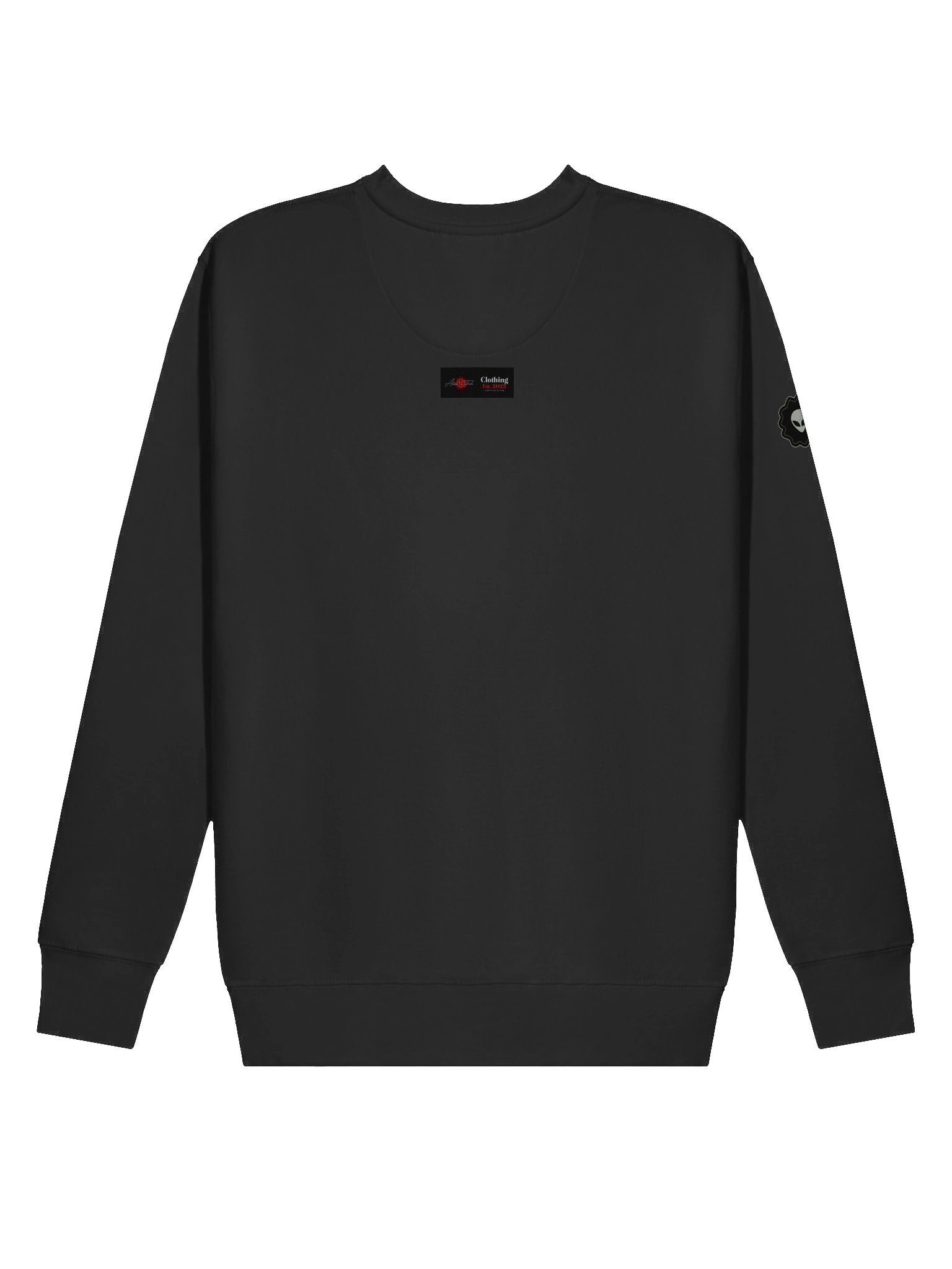 AREA 51 INTERCEPT Crewneck | Alien 12Tech Thermal Array product image (6)