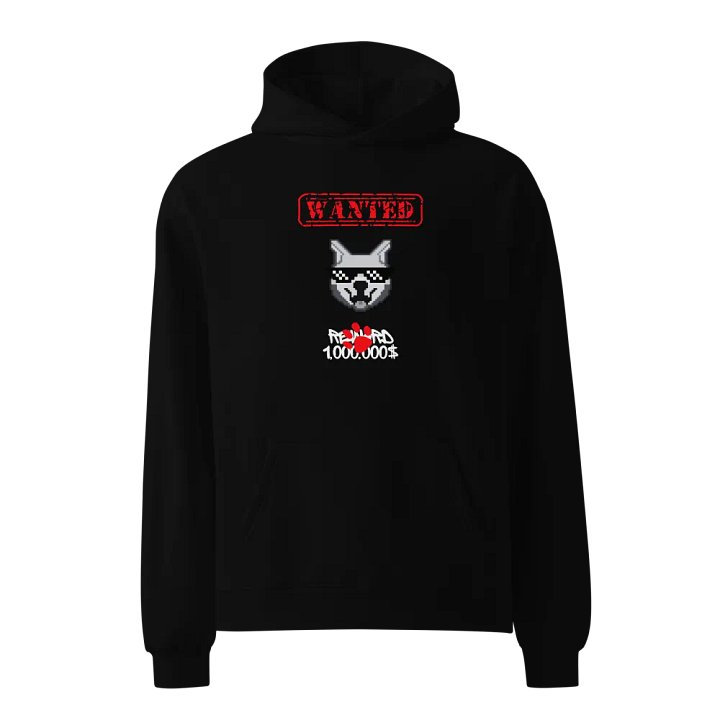 Wanted Bad boi dog product image (1)