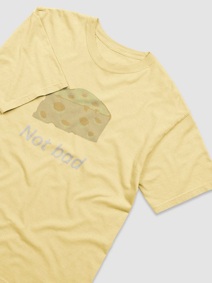 It's Cheese T-Shirt product image (2)