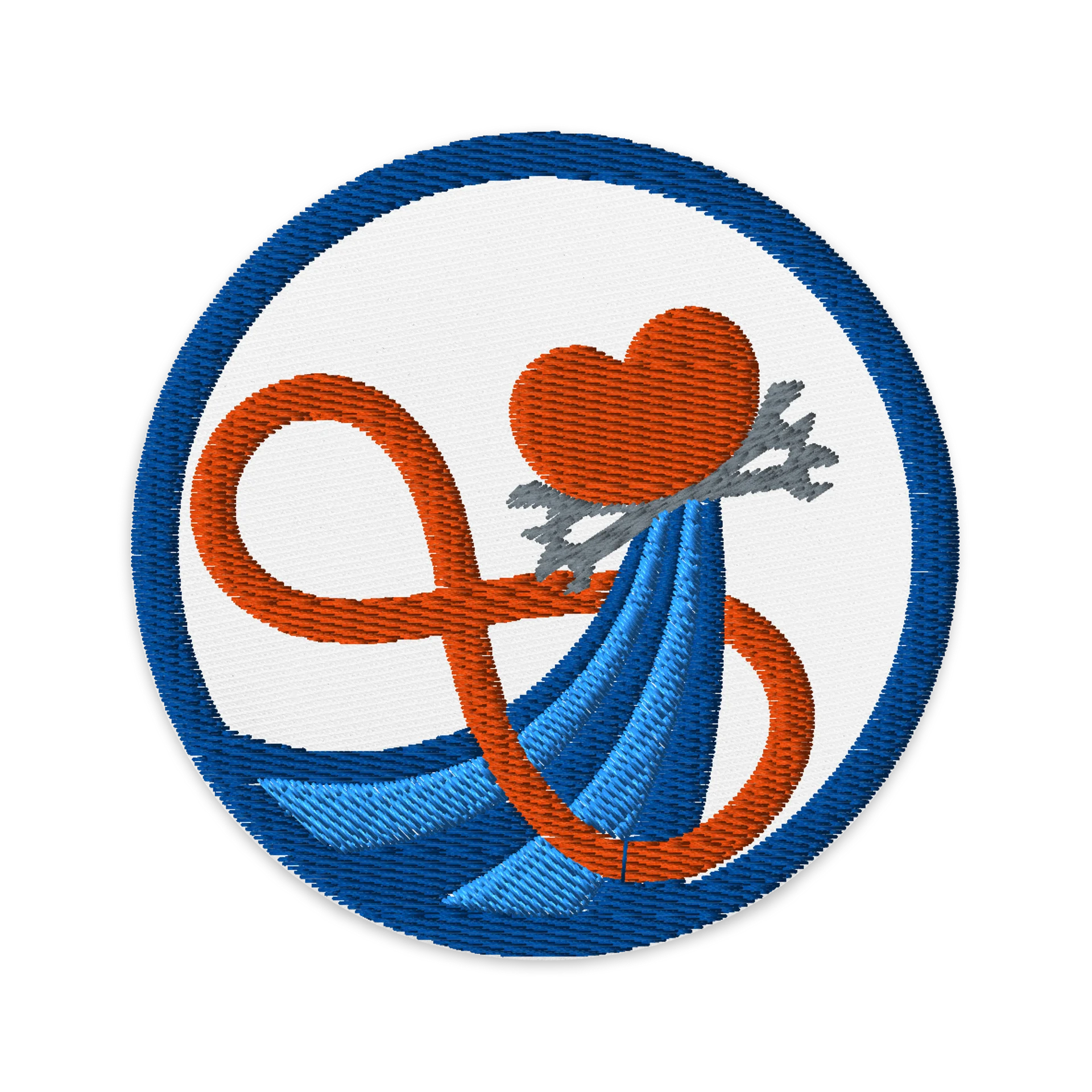 TBD Industries Patch product image (1)
