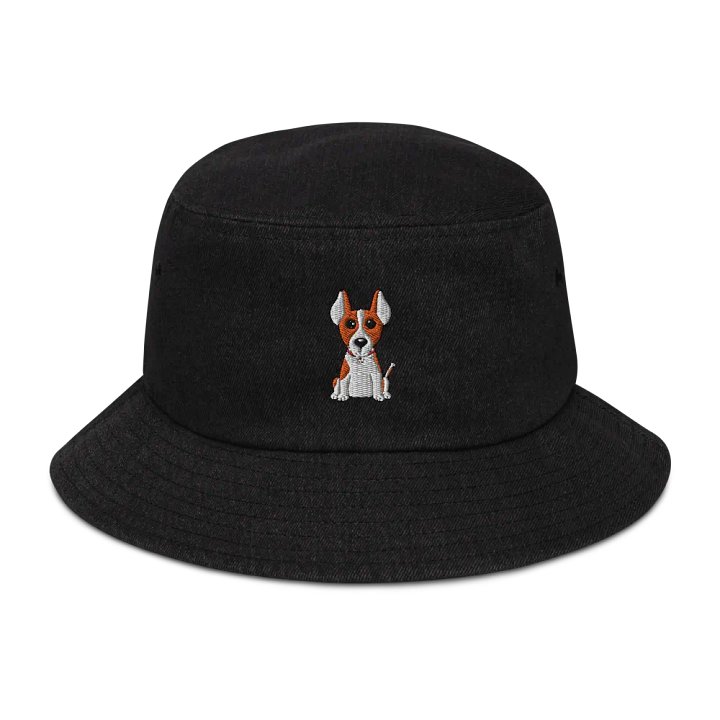 Gina Denim Bucket Hat product image (1)