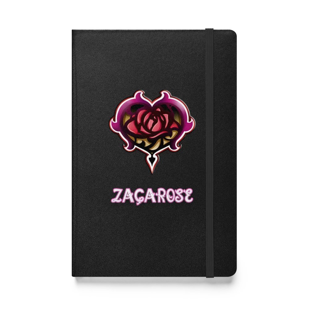 Zagarose Hardcover Journal product image (1)