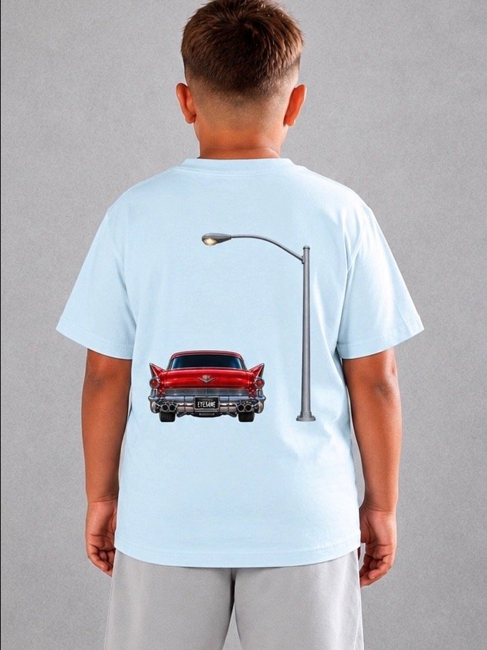 EYES4ME Kids T-shirt product image (4)