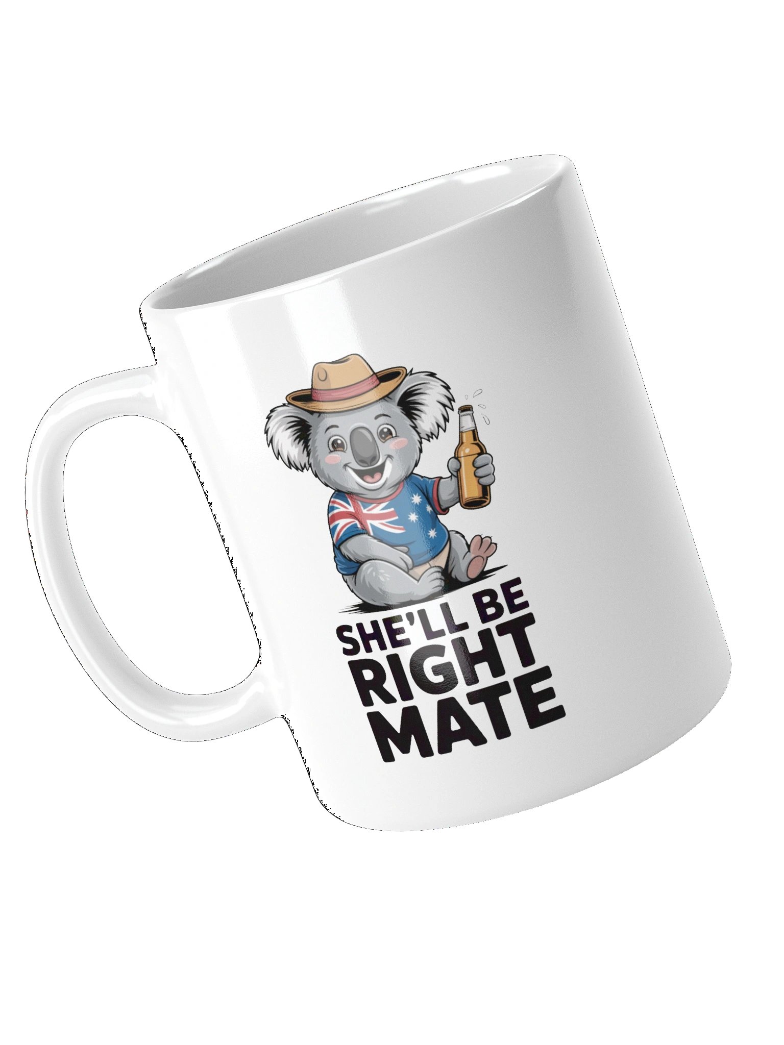 Australian Pride Koala Coffee Mug product image (13)