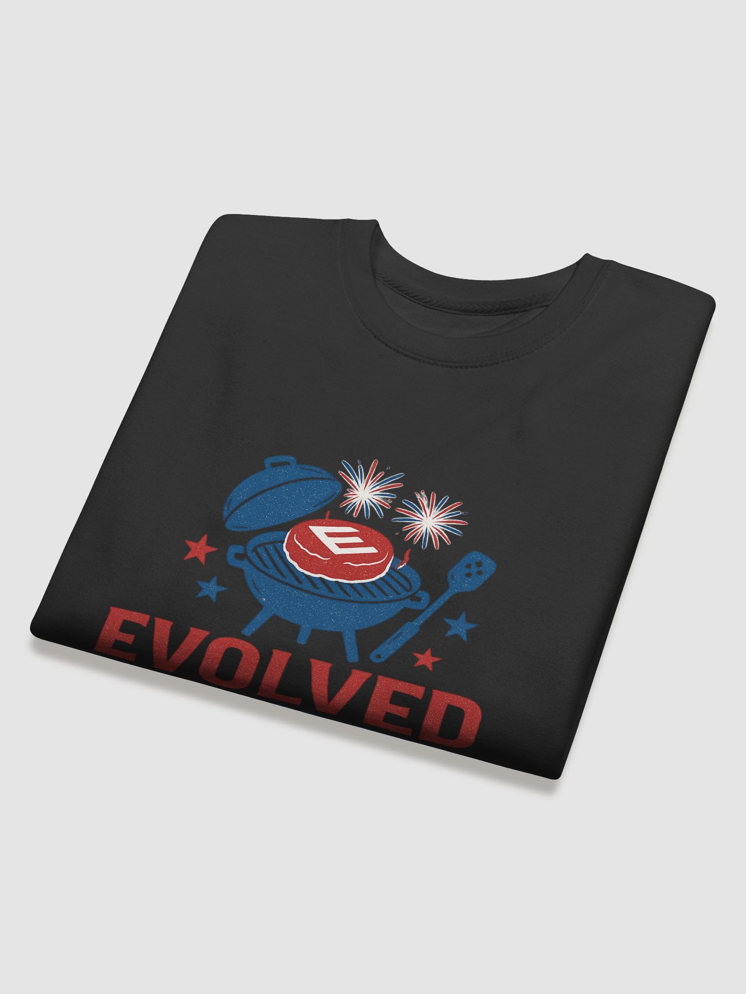 Epic BBQ Evolved Sweatshirt product image (23)